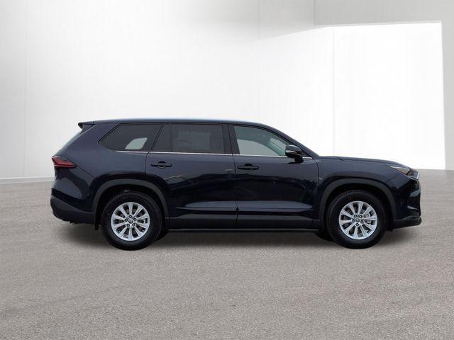 new 2026 Toyota Grand Highlander car, priced at $52,097