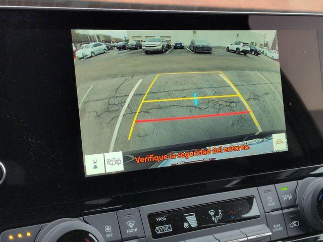 new 2026 Toyota Grand Highlander car, priced at $52,097