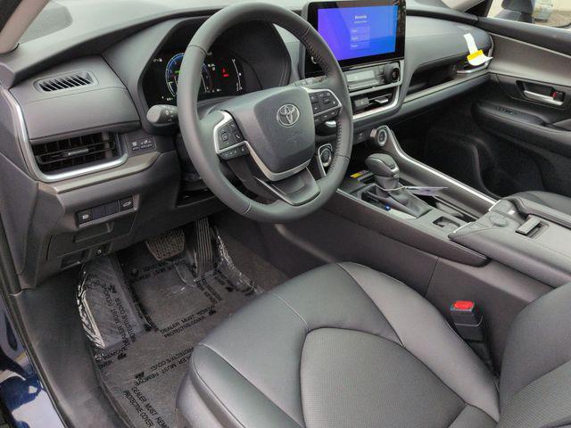 new 2026 Toyota Grand Highlander car, priced at $52,097