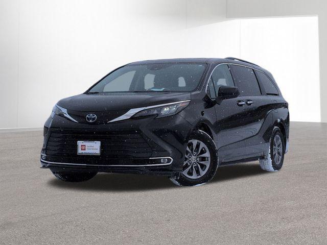 used 2024 Toyota Sienna car, priced at $36,999