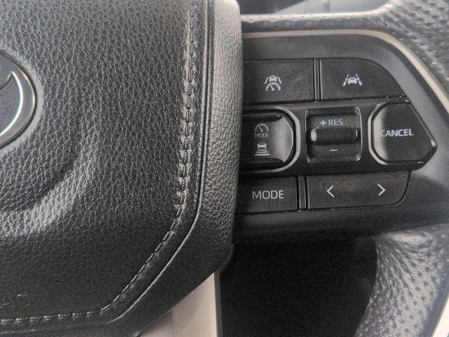 used 2024 Toyota Tacoma car, priced at $34,999