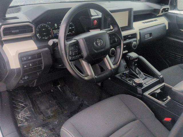 used 2024 Toyota Tacoma car, priced at $34,999