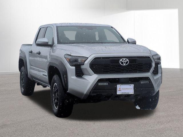 used 2024 Toyota Tacoma car, priced at $34,999