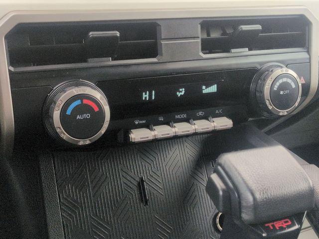 used 2024 Toyota Tacoma car, priced at $34,999