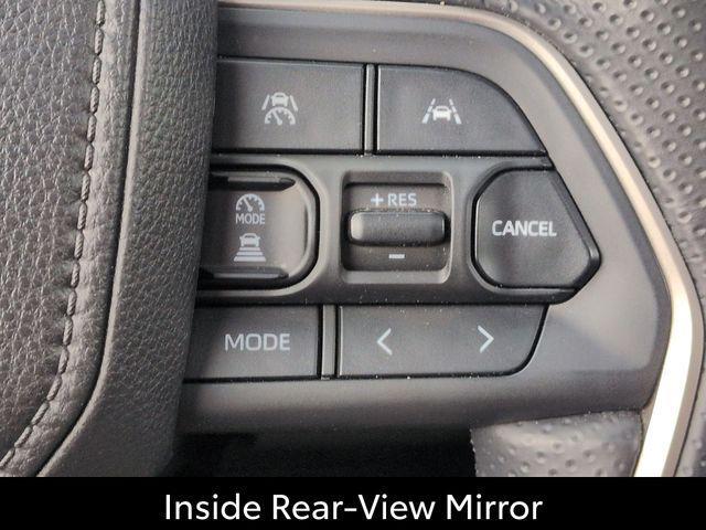 used 2025 Toyota 4Runner car, priced at $57,999