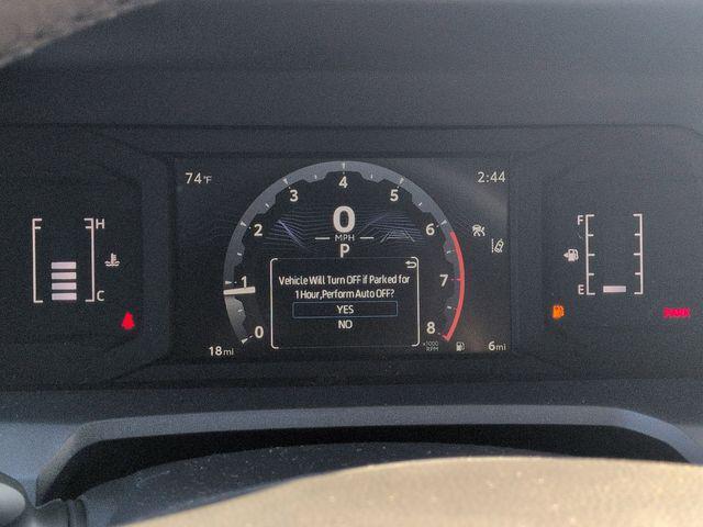 new 2026 Toyota 4Runner car, priced at $45,088