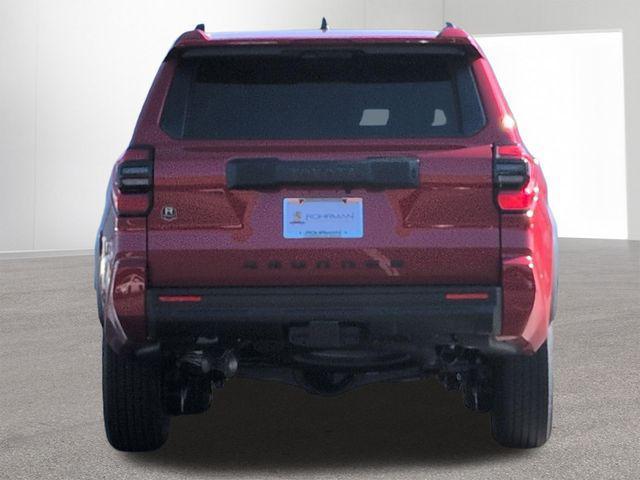 new 2026 Toyota 4Runner car, priced at $45,088