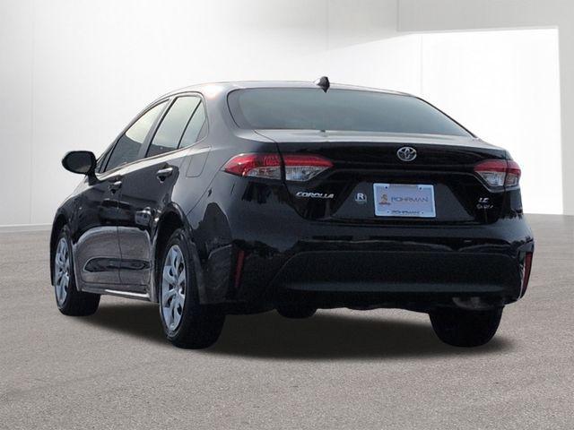 used 2026 Toyota Corolla Hybrid car, priced at $25,750