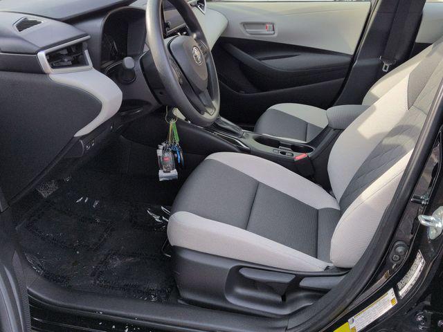 used 2026 Toyota Corolla Hybrid car, priced at $25,750