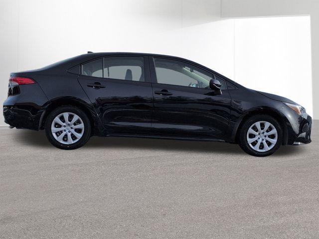 used 2026 Toyota Corolla Hybrid car, priced at $25,750