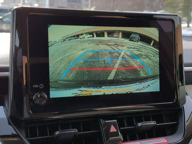 used 2026 Toyota Corolla Hybrid car, priced at $25,750