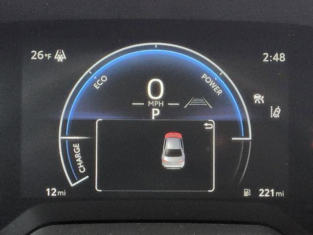 used 2026 Toyota Corolla Hybrid car, priced at $25,750