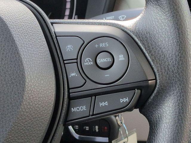 used 2026 Toyota Corolla Hybrid car, priced at $25,750