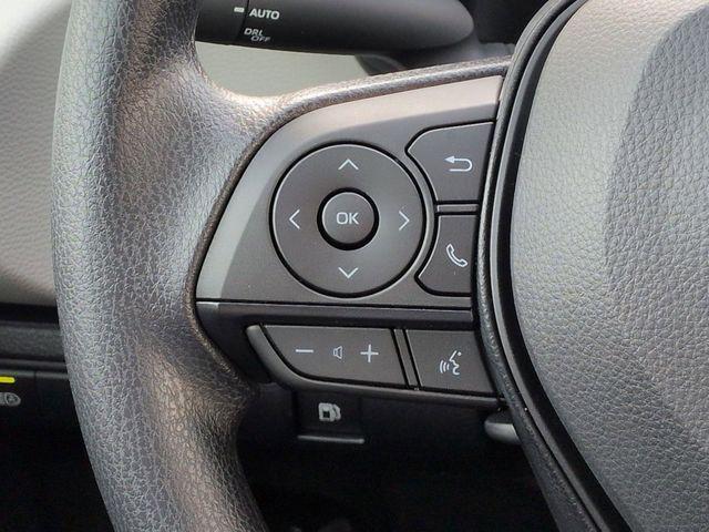 used 2026 Toyota Corolla Hybrid car, priced at $25,750