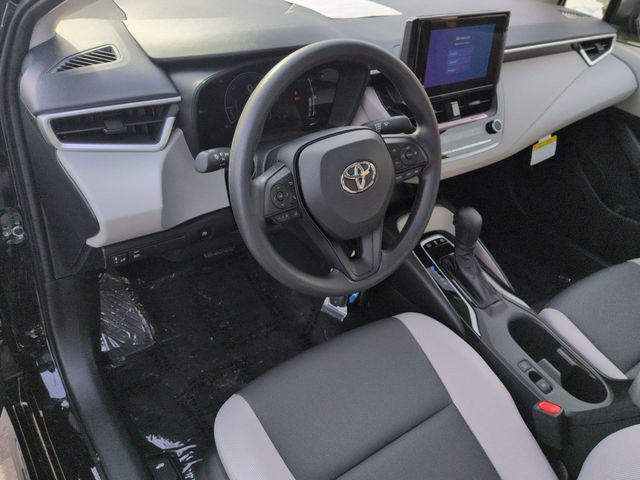 used 2026 Toyota Corolla Hybrid car, priced at $25,750