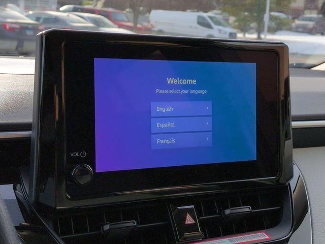 used 2026 Toyota Corolla Hybrid car, priced at $25,750