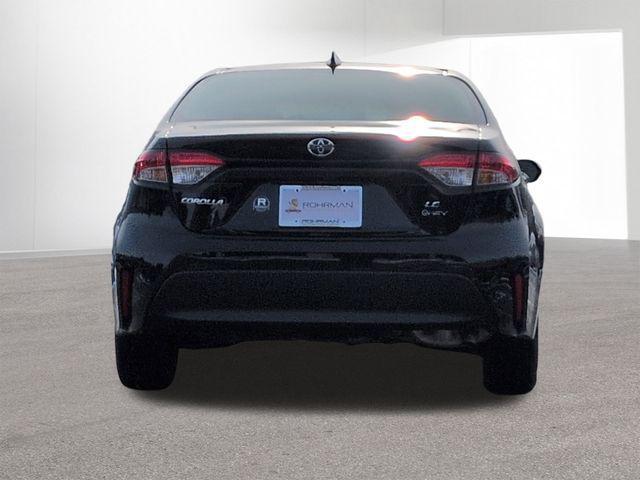 used 2026 Toyota Corolla Hybrid car, priced at $25,750