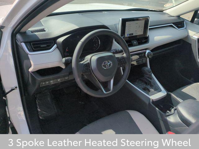used 2025 Toyota RAV4 car, priced at $35,999