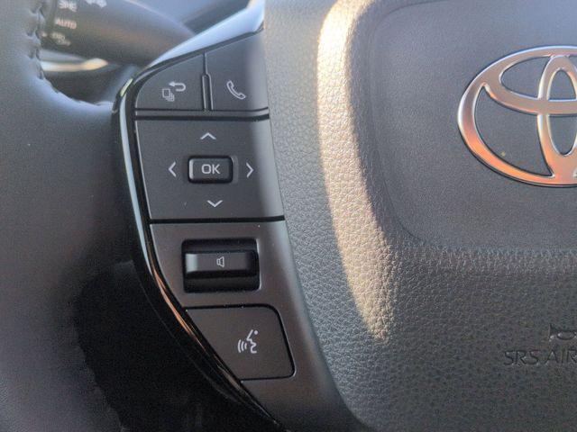 used 2026 Toyota Prius car, priced at $32,600