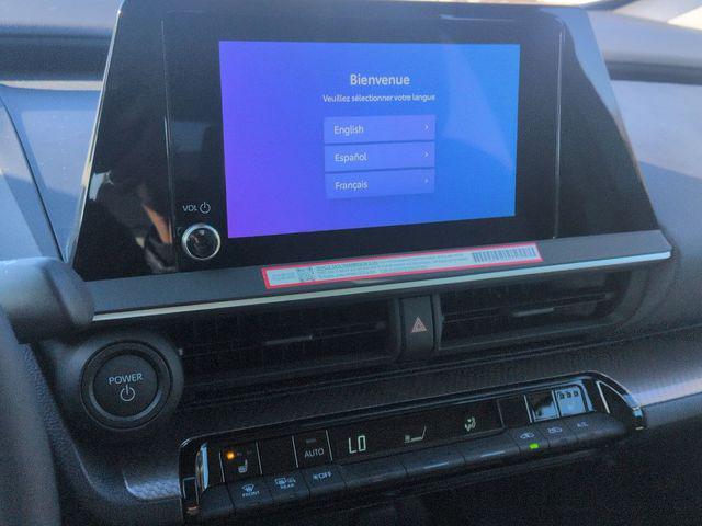 used 2026 Toyota Prius car, priced at $32,600