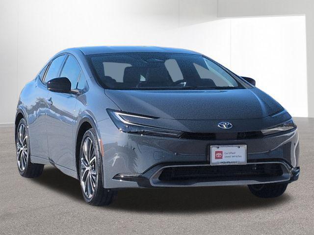 used 2026 Toyota Prius car, priced at $32,600