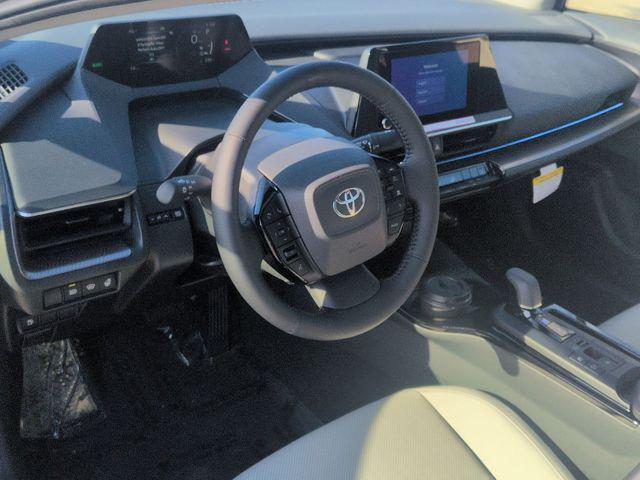 used 2026 Toyota Prius car, priced at $32,600