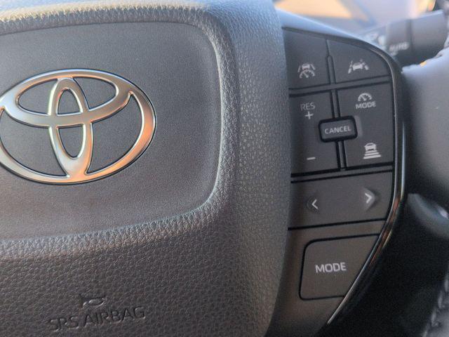 used 2026 Toyota Prius car, priced at $32,600