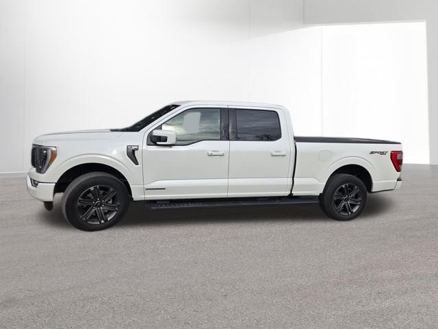 used 2023 Ford F-150 car, priced at $46,999