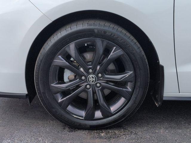 used 2024 Toyota Sienna car, priced at $45,999