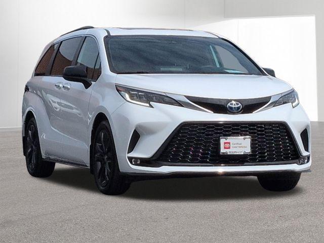 used 2024 Toyota Sienna car, priced at $45,999