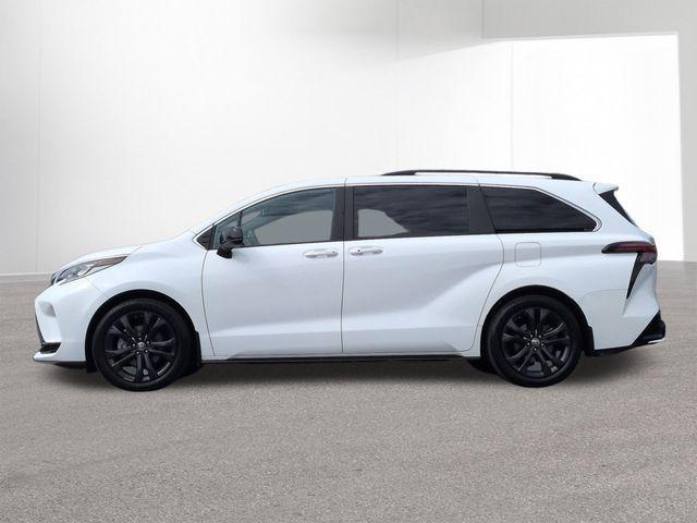 used 2024 Toyota Sienna car, priced at $45,999