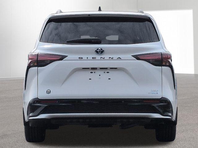 used 2024 Toyota Sienna car, priced at $45,999