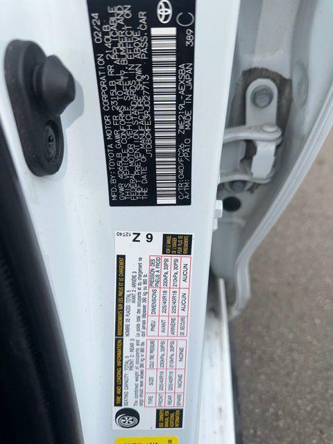 used 2024 Toyota Corolla Hybrid car, priced at $24,755