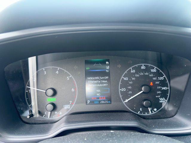 used 2024 Toyota Corolla Hybrid car, priced at $24,755