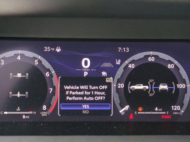 new 2026 Toyota Tacoma car, priced at $53,239