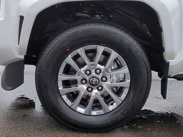 new 2026 Toyota Tacoma car, priced at $53,239