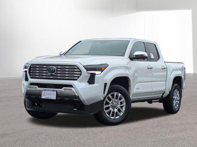 new 2026 Toyota Tacoma car, priced at $53,239