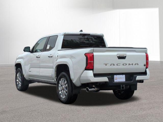 new 2026 Toyota Tacoma car, priced at $53,239