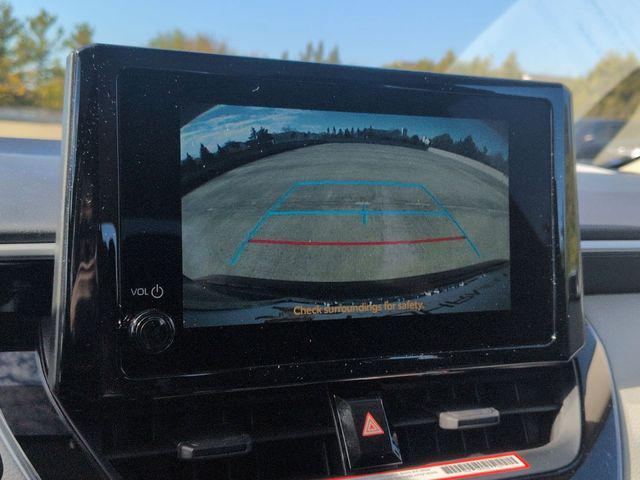 used 2026 Toyota Corolla car, priced at $22,999