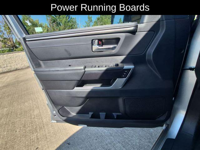 used 2022 Toyota Tundra Hybrid car, priced at $46,999