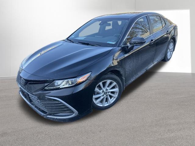 used 2024 Toyota Camry car, priced at $22,999