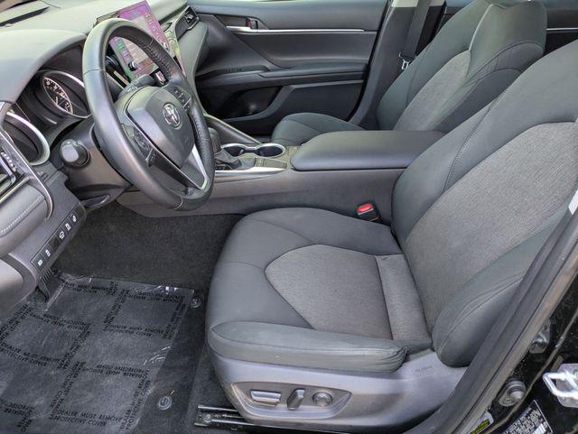 used 2024 Toyota Camry car, priced at $22,700