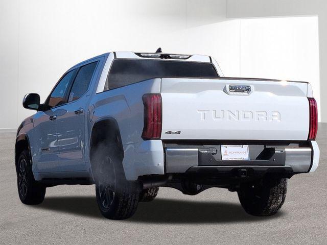 new 2026 Toyota Tundra car, priced at $58,635