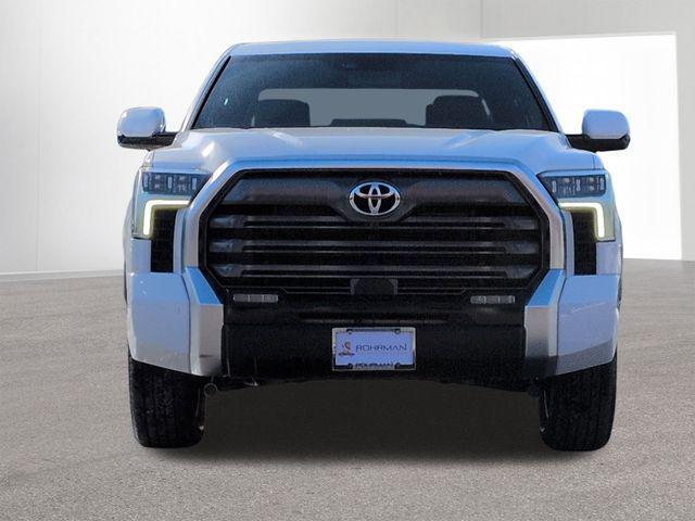 new 2026 Toyota Tundra car, priced at $58,635