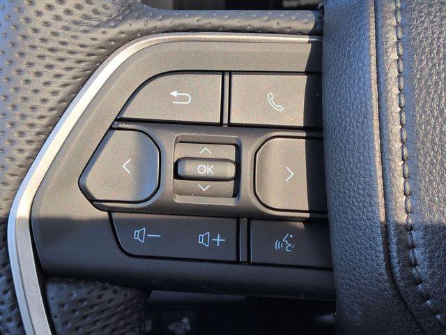 new 2026 Toyota Tundra car, priced at $58,635