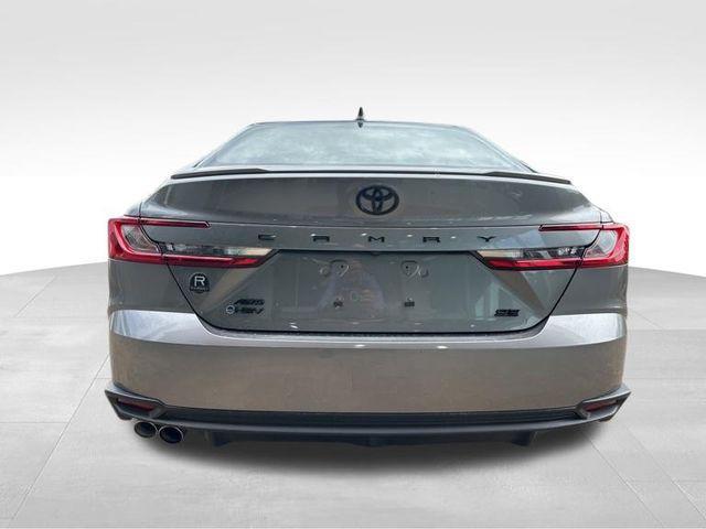 used 2025 Toyota Camry car, priced at $33,800