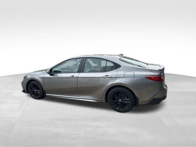 used 2025 Toyota Camry car, priced at $33,800
