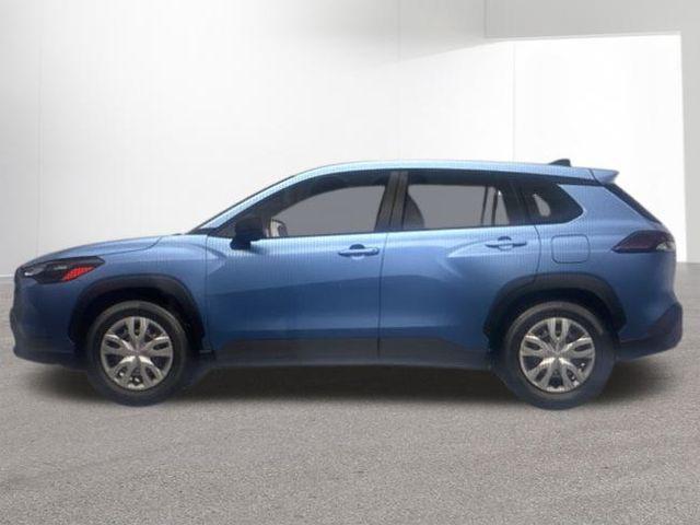 used 2026 Toyota Corolla Cross car, priced at $26,500