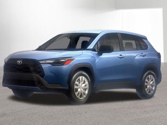 used 2026 Toyota Corolla Cross car, priced at $26,500