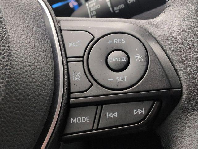 used 2023 Toyota RAV4 Hybrid car, priced at $38,493